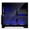 Phanteks XT V5 Midi-Tower datora korpuss, rūdīts stikls, D-RGB, melns