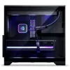 Phanteks XT V5 Midi-Tower datora korpuss, rūdīts stikls, D-RGB, melns
