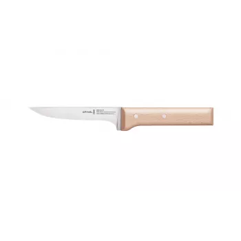 Opinel Parallèle No. 122 Gaļas un putnu griešanas nazis 16 cm dižskābarža koka rokturis