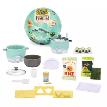 MGA's Miniverse Make It Mini Appliances Series 3 kolekcionējamā aklā kastīte