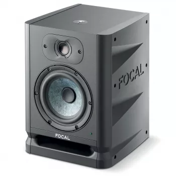 Focal Alpha Evo 50 - Aktīvs 2-virzienu studiju monitors (vienība)