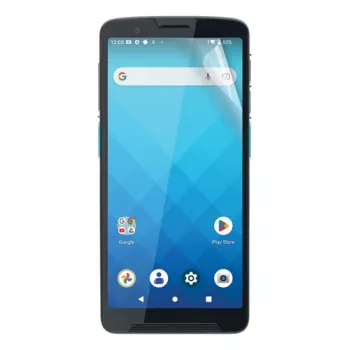 MOBILIS Anti-Shock IK06 caurspīdīgs ekrāna aizsargs Unitech EA660