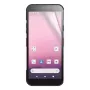 MOBILIS Anti-Shock IK06 caurspīdīgs ekrāna aizsargs Honeywell CT32