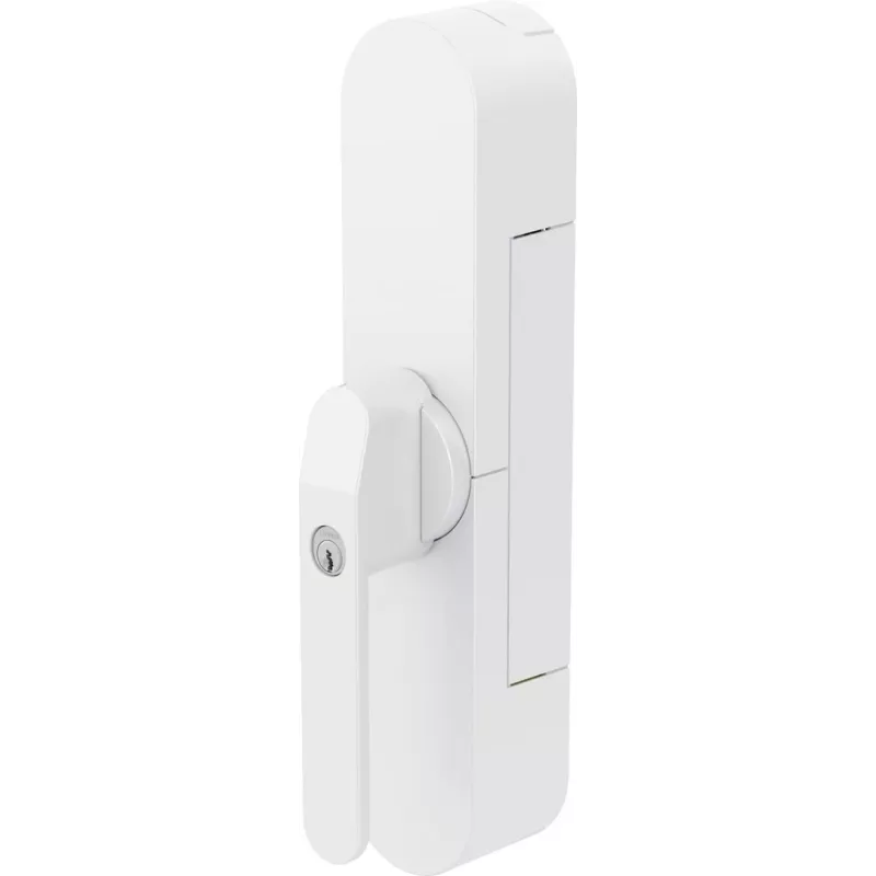 ABUS WINTECTO One logu piedziņa, balta