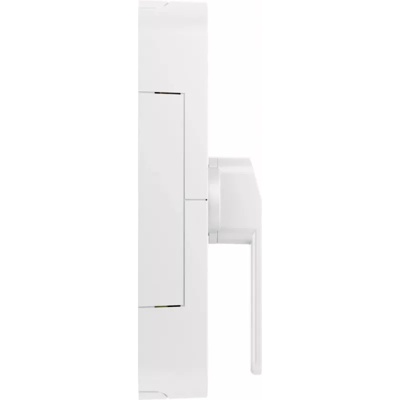 ABUS WINTECTO One logu piedziņa, balta