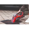Einhell TE-SCL 18/200 Li-Solo bezvadu slapjās un sausās tīrīšanas putekļsūcējs ar mazgāšanas funkciju, 20L nerūsējošā tērauda tvertne, 18V Power X-Change, bez akumulatora