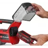 Einhell TE-SCL 18/200 Li-Solo bezvadu slapjās un sausās tīrīšanas putekļsūcējs ar mazgāšanas funkciju, 20L nerūsējošā tērauda tvertne, 18V Power X-Change, bez akumulatora
