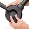 Einhell TP-AG 18/125-13 Q Li BL-Solo bezvadu leņķa slīpmašīna 125 mm bezsuku 18V Power X-Change (bez akumulatora)