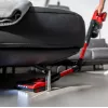 Einhell TE-SV 18 Li-FLX-Solo bezvadu kāta putekļsūcējs 18V (bez akumulatora)