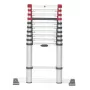 Hailo FLEXLINE 320 Teleskopiskās kāpnes 3,22 m Alumīnija 150 kg