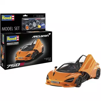 Revell Model Set McLaren 750S (1:24 mērogs)