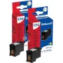 Pelikan tintes komplekts Canon PG-540XL/CL-541XL papildināšanai (melna, ciāna, fuksīna, dzeltena, 4x20 ml)