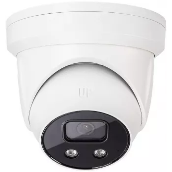 ABUS IPCB54511B 4 MP IP kupola kamera ar 4 mm objektīvu
