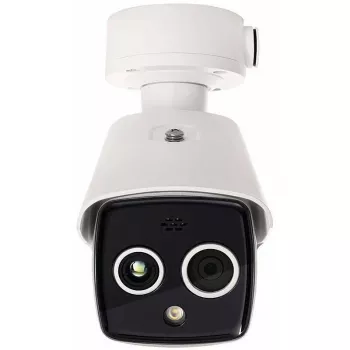 ABUS Security-Center IPCA64581D Termālā caurule Bi-Spektrālā 4MPx āra tīkla kamera