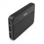 Hama Power Pack Pocket 5 5000 mAh 2X USB-A Antracīts