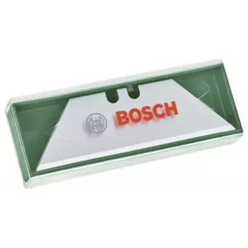 Bosch 1600A032UT Trapecveida asmeņi, 10 gab. izsniegšanas kastītē
