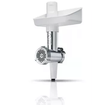 Bosch MUZS2FWW Gaļas maļamā mašīna MUM2/MUM5 virtuves mašīnām - balta
