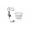 Bosch MUZS2BS BakingSensation virtuves kombaina piederumu komplekts, balts