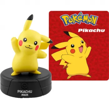 Tonies Pokémon Pikachu Audio Play raksturs