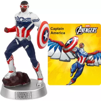 Marvel - Captain America Audio CD (Hörspiel) - Der erste Avenger