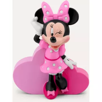 Tonies Disney Junior Mickey Mouse Clubhouse - Minnie Audio Play Figure ar dziesmām