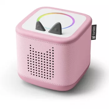 Tonies Toniebox 2 rozā spēļu komplekts ar Peppa Pig