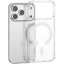 4SMARTS Hybrid Case Ibiza Apple iPhone 18 Pro / 17 Pro MagSafe saderīgs