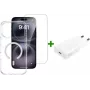 4SMARTS 3-in-1 Premium komplekts Apple iPhone 18 Pro Max / 17 Pro