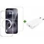 4SMARTS 3-in-1 Premium komplekts Apple iPhone 18 Pro / 17 Pro MagSafe