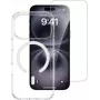 4smarts 360 Premium aizsardzības komplekts Apple iPhone 18 Pro / 17 Pro MagSafe caurspīdīgs