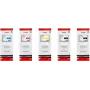 Canon Original PFI-320 tintas kasetnes - 5 iepakojums, ciāna, fuksīna, dzeltena, melna - Original - melna