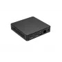 FUTURENUC FUTURE NUC ESSENTIAL N150 WIN11 Mini dators, Intel Processor N150, 12GB RAM, 256GB SSD, Wi-Fi 6E, Windows 11 Home