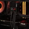 Thermal Grizzly WireView Pro II GPU vadu enerģijas patēriņa monitors ar OLED displeju