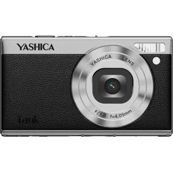 Yashica Tank Compact Black 35mm filmkamera
