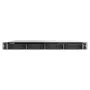 QNAP TS-H665U-8G 1U Rackmount NAS, Intel Atom C5125 8-Core, 8GB DDR4, 6x 3.5 inch SATA + 2x 2.5 inch SATA, 2x 10GbE + 2x 2.5GbE, QuTS hero