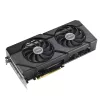 ASUS Dual Radeon RX 7800 XT 16GB GDDR6 grafikas karte