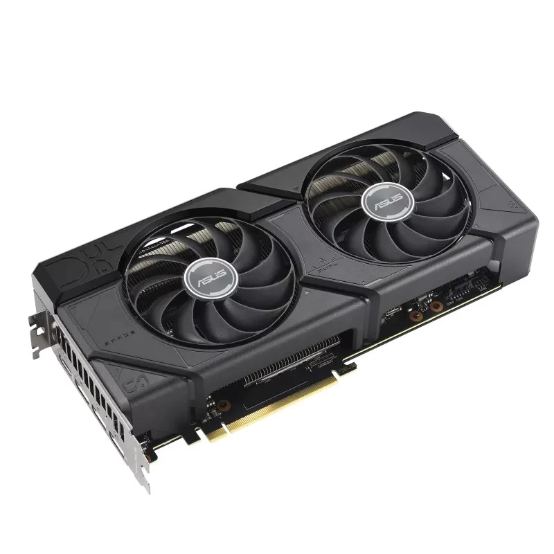 ASUS Dual Radeon RX 7800 XT 16GB GDDR6 grafikas karte