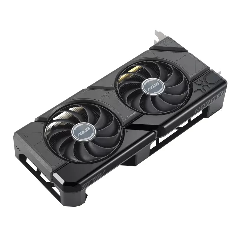 ASUS Dual Radeon RX 7800 XT 16GB GDDR6 grafikas karte