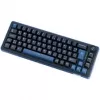 Ducky OK-M 65 spēļu tastatūra, 65%, Hot-Swappable, RGB, ISO - KTT Tactile