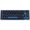 Ducky OK-M 65 spēļu tastatūra, 65%, Hot-Swappable, RGB, ISO - KTT Tactile