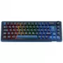 Ducky OK-M 65 spēļu tastatūra, 65%, Hot-Swappable, RGB, ISO - KTT Tactile