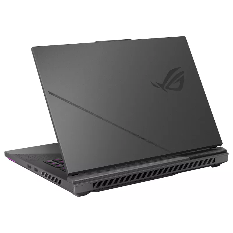 ASUS ROG Strix G16 G614PM-RV015W spēļu klēpjdators - AMD Ryzen 9 8940HX, 32GB RAM, 1TB SSD, NVIDIA GeForce RTX 5060, 16 inch WQXGA 165Hz, Windows 11 Home