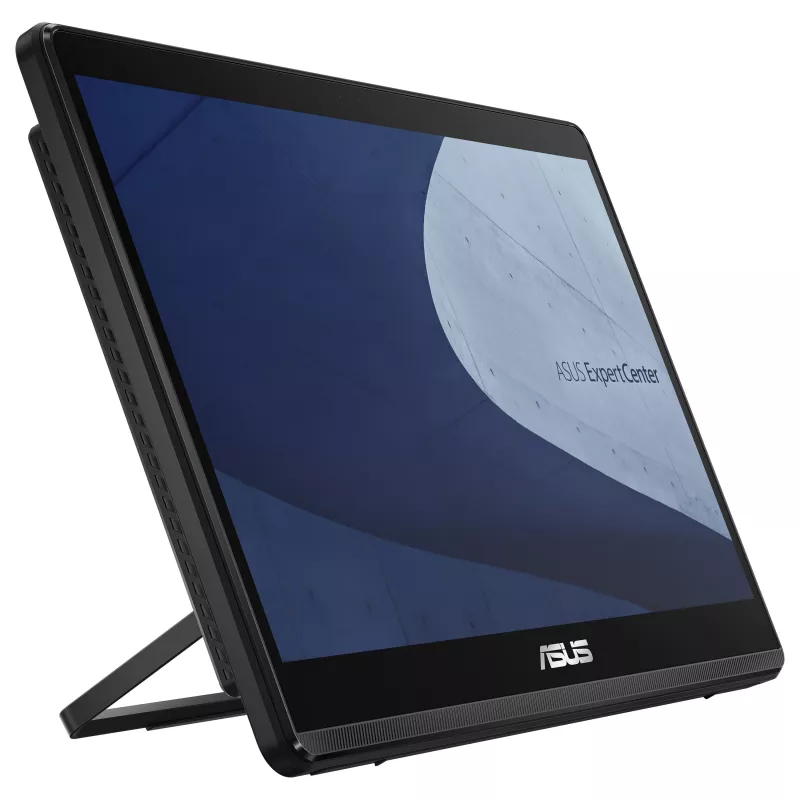 ASUS ExpertCenter E1 E1600WKAT-BMR259M 15,6 collu Touch All-in-One dators Intel Celeron N4500 8GB 128GB SSD bez OS melns