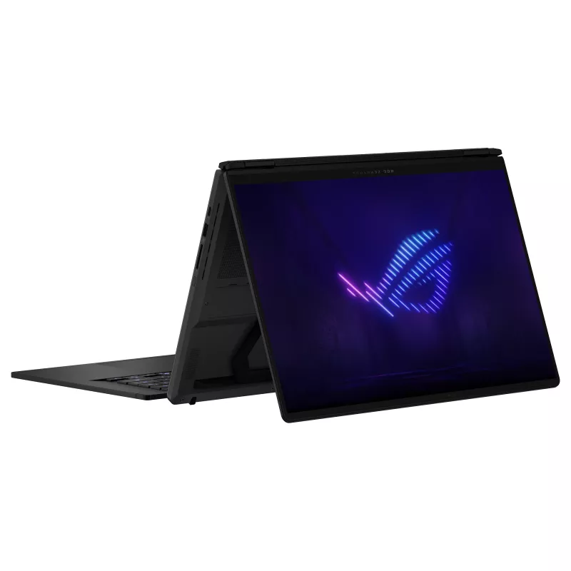 ASUS ROG Zephyrus Duo 16 (2025) GX651, Intel Core Ultra 9 386H, 32GB RAM, 2TB SSD, NVIDIA GeForce RTX 5070 Ti, 16 inch QHD+ 240Hz Mini LED, 14 inch ScreenPad Plus, Windows 11 Home, Eclipse Gray, vācu tastatūra