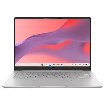 ASUS Chromebook CM14 CM1406CM4A-LY0050 14 inch FHD MediaTek Kompanio 520 8GB RAM 128GB eMMC ChromeOS tumši pelēks