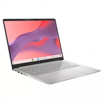 ASUS Chromebook CM14 CM1406CM4A-LY0050 14 inch FHD MediaTek Kompanio 520 8GB RAM 128GB eMMC ChromeOS tumši pelēks