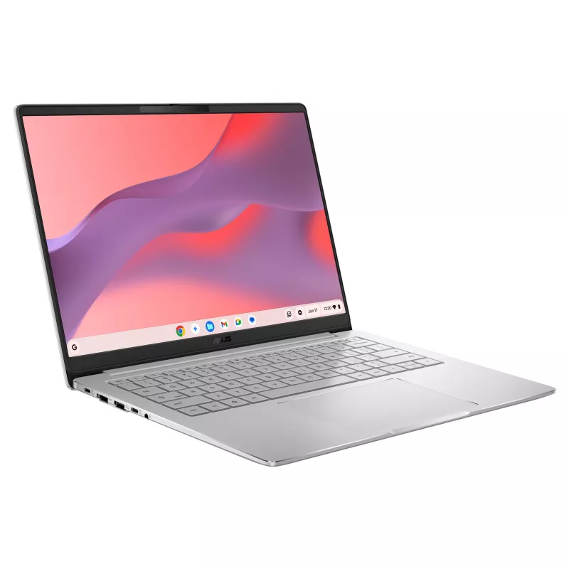 ASUS Chromebook CM14 CM1406CM4A-LY0050 14 inch FHD MediaTek Kompanio 520 8GB RAM 128GB eMMC ChromeOS tumši pelēks