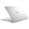 ASUS Chromebook CM14 CM1406CM4A-LY0050 14 inch FHD MediaTek Kompanio 520 8GB RAM 128GB eMMC ChromeOS tumši pelēks