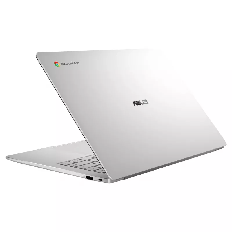 ASUS Chromebook CM14 CM1406CM4A-LY0050 14 inch FHD MediaTek Kompanio 520 8GB RAM 128GB eMMC ChromeOS tumši pelēks
