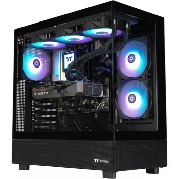 Thermaltake FTW V270 5070 spēļu galddators (melns, Windows 11 Home)